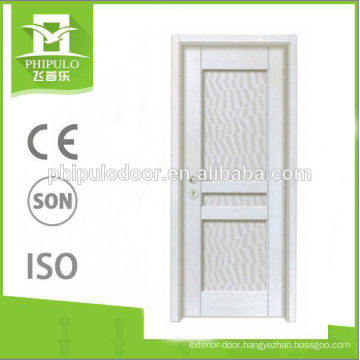 Popular style HDF interior melamine door made in China